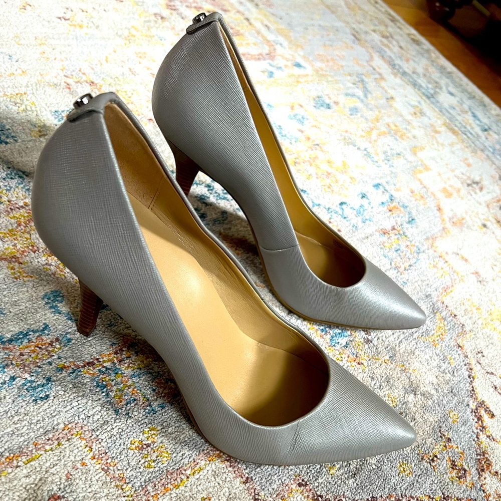Michael Kors Gray Shoes